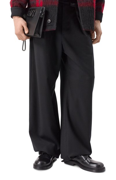 Кожаные дерби BOTTEGA VENETA, арт. 754565/V2WX0, фото 3