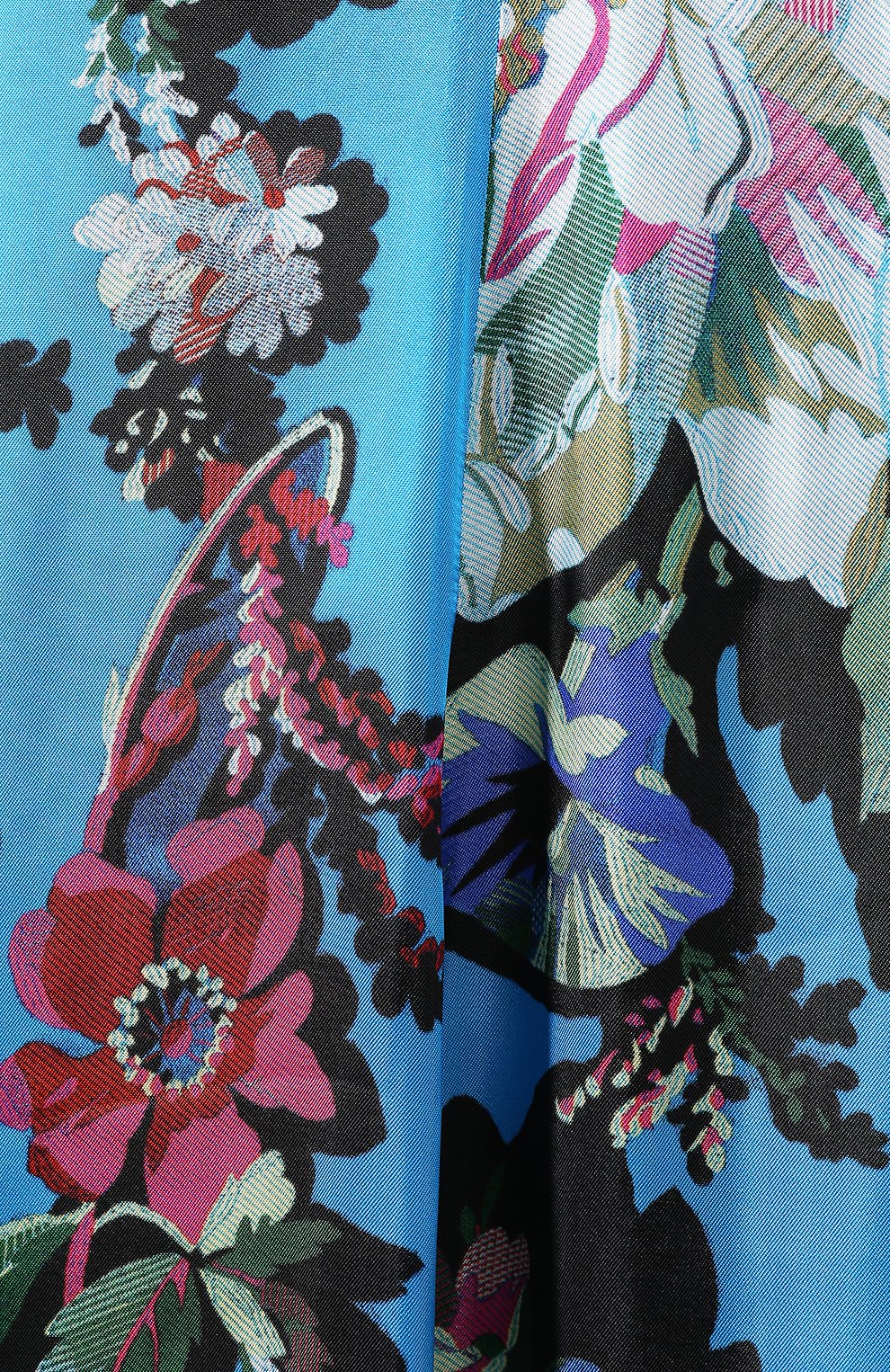 Платье из вискозы DRIES VAN NOTEN, арт. 201-11052-9436, фото 5