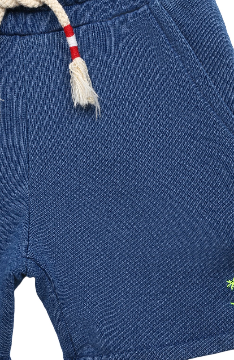 Хлопковые шорты MC2 SAINT BARTH, арт. STBK/RANDLE JR/04661D, фото 3