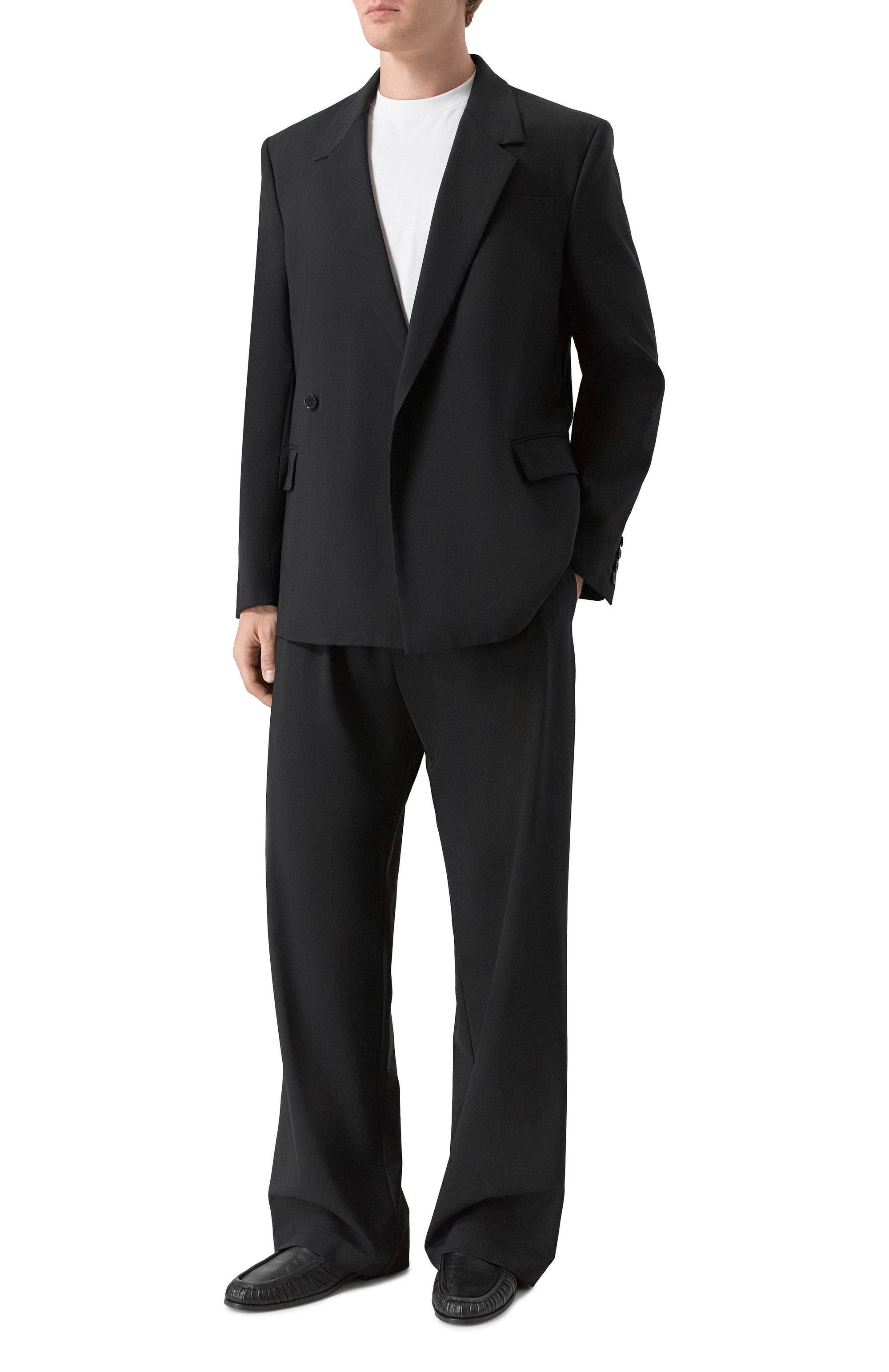 Шерстяной пиджак MSGM, арт. 4040MG05/267100, фото 2