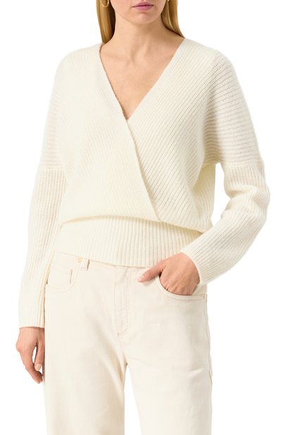 Пуловер из шерсти и кашемира MVST, арт. WF60-471MU, фото 3