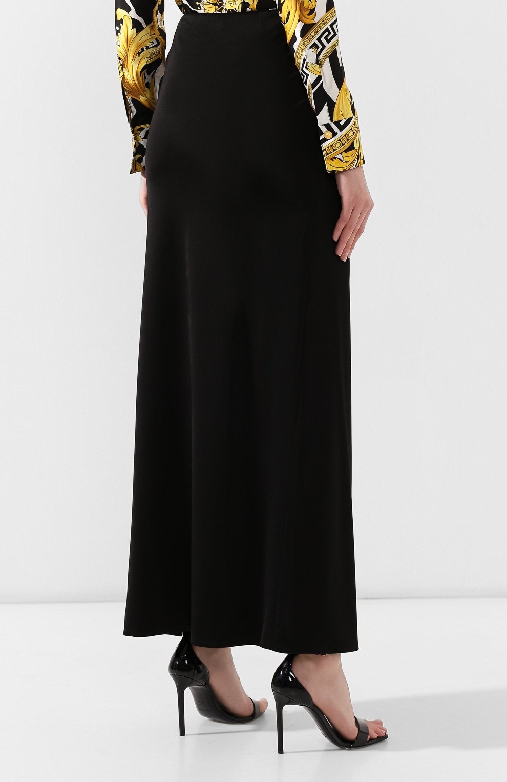 Юбка из вискозы VERSACE, арт. A83760/A223485, фото 4