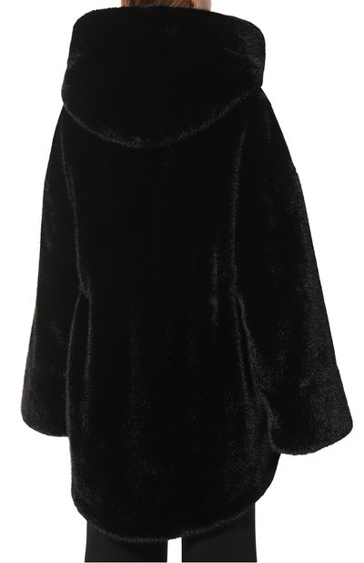 Шуба из экомеха FLASHIN, арт. FF23PRKMI, фото 4