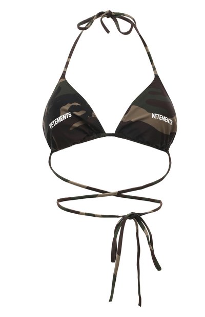 Женский треугольный бра VETEMENTS, арт. WA65SW120G
