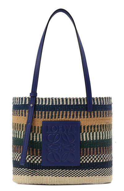 Сумка basket small loewe x paula's ibiza LOEWE, арт. A223099X07, фото 1