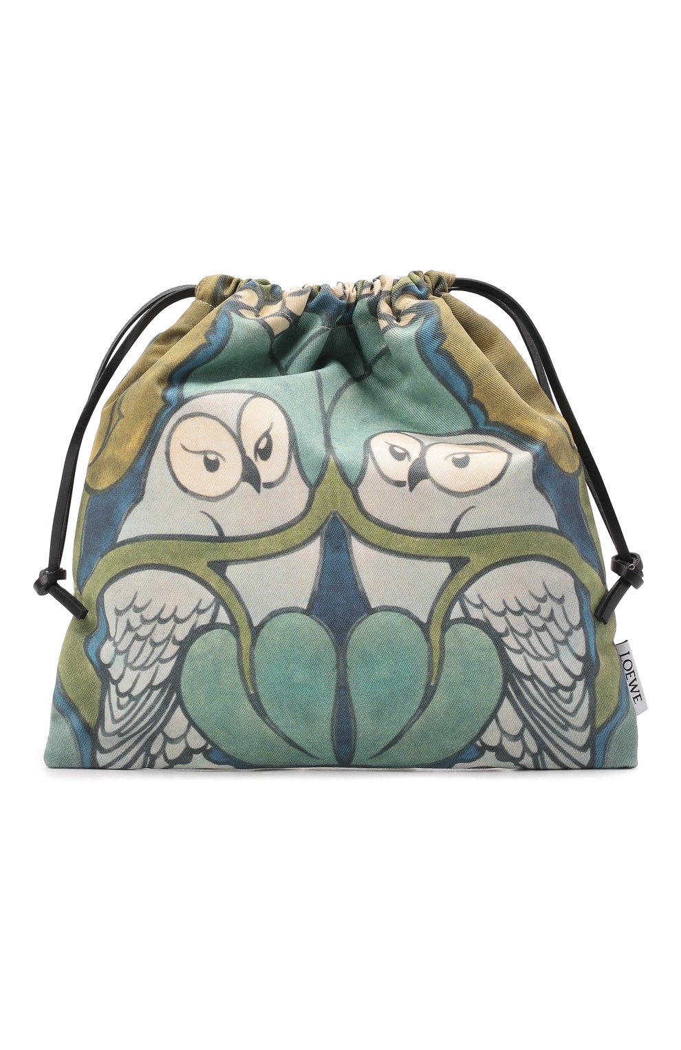 Клатч owl small LOEWE, арт. C822057X09, фото 1