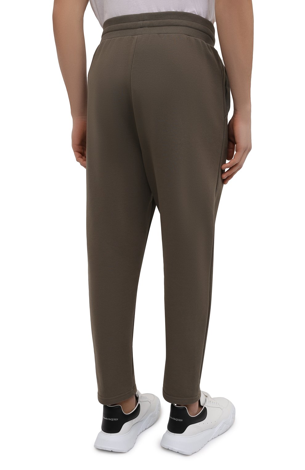 Хлопковый спортивный костюм ZEGNA, арт. N6HB91260, фото 5