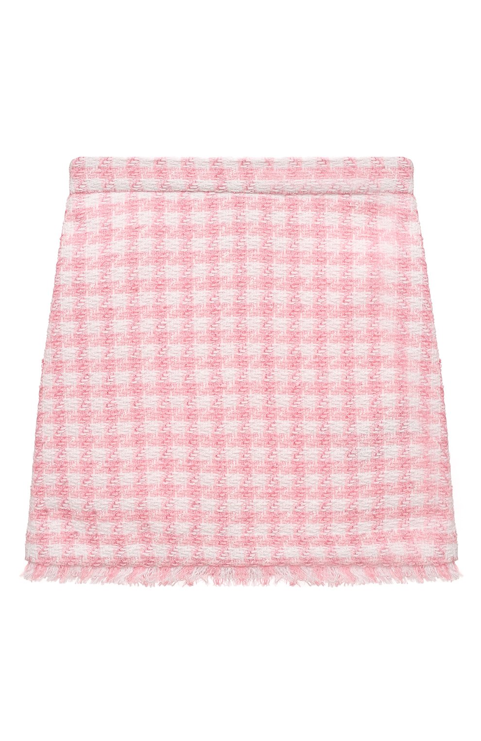 Твидовая юбка MONNALISA, арт. 11C706, фото 1