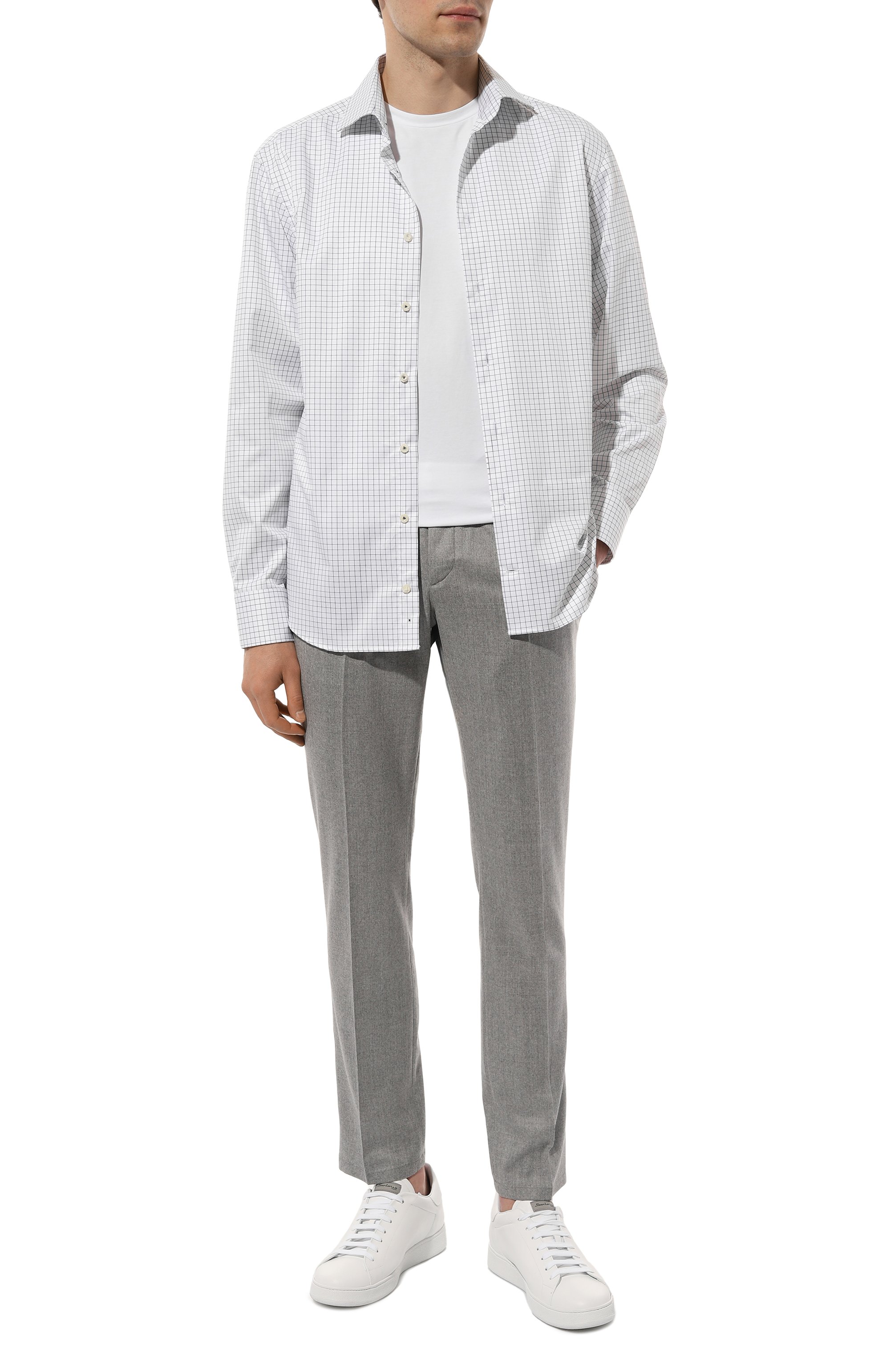 Хлопковая сорочка VAN LAACK, арт. VL-RIVARA-TF/161076, фото 2