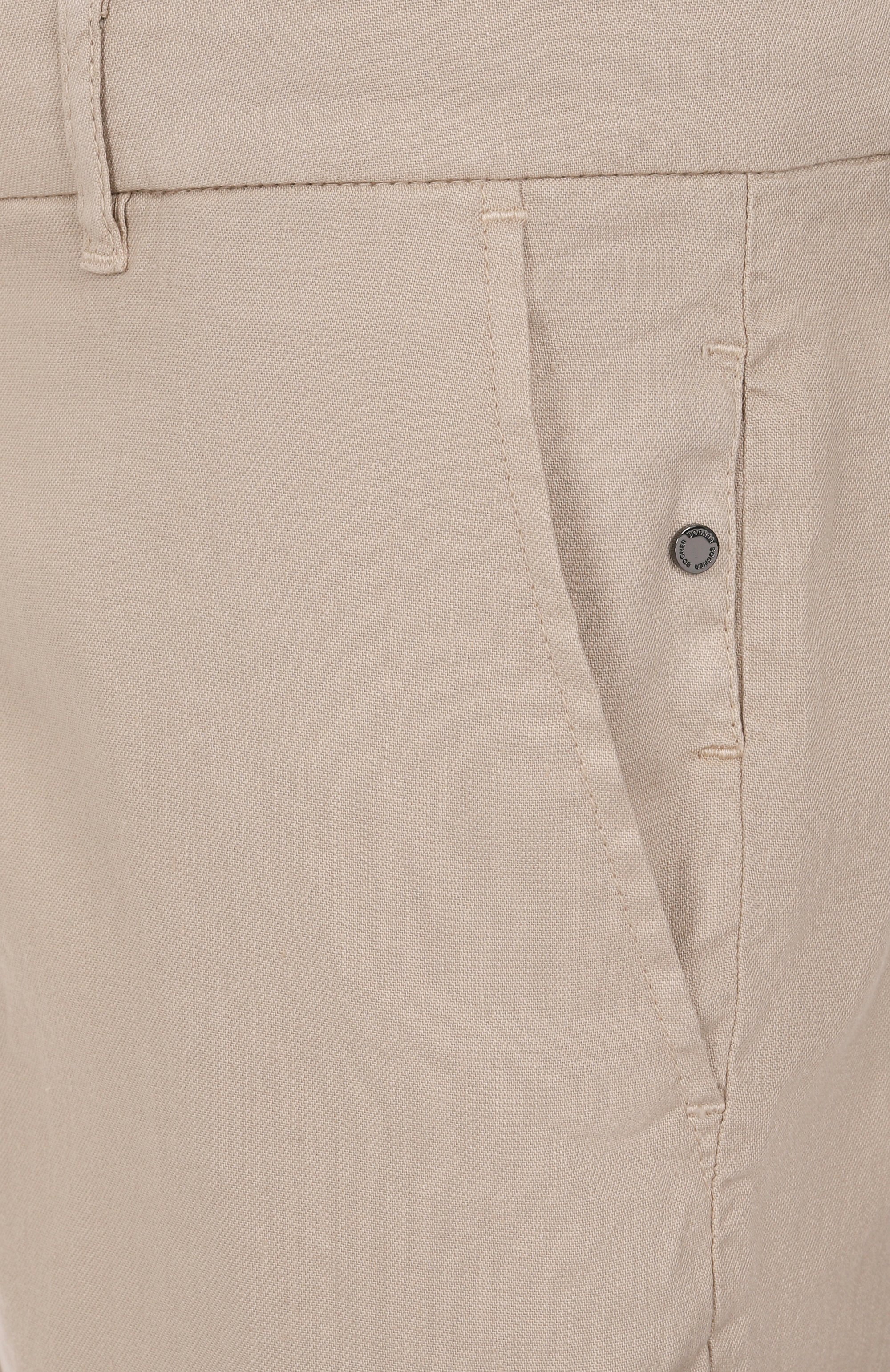 Шорты изо льна и хлопка BOGNER, арт. 18067335, фото 6