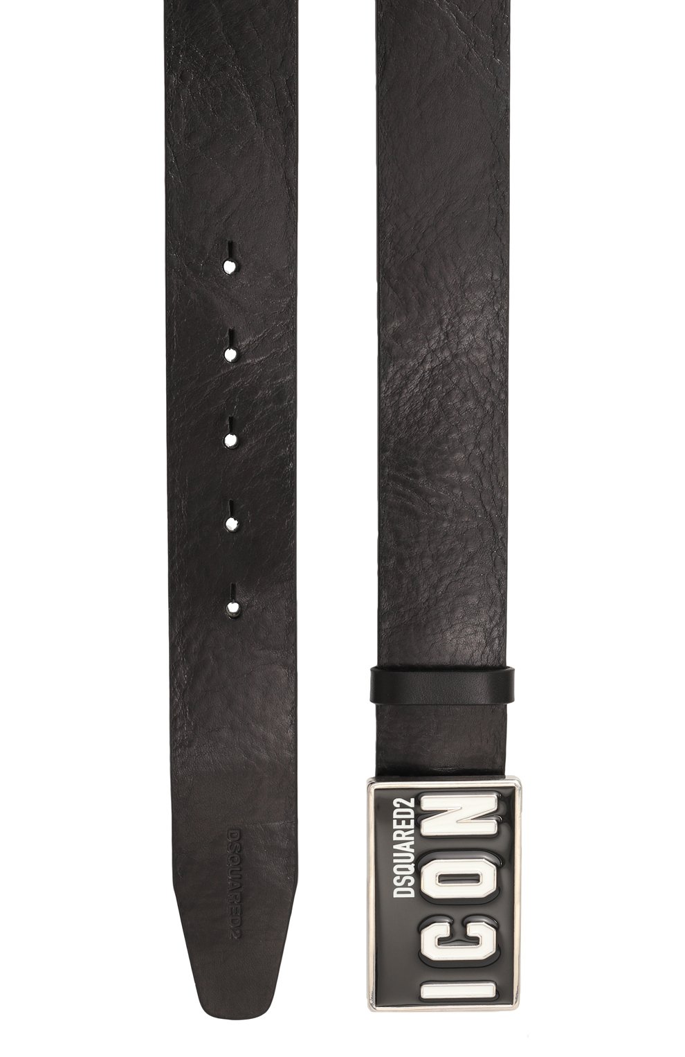 Кожаный ремень DSQUARED2, арт. BEM0326 12900001, фото 3