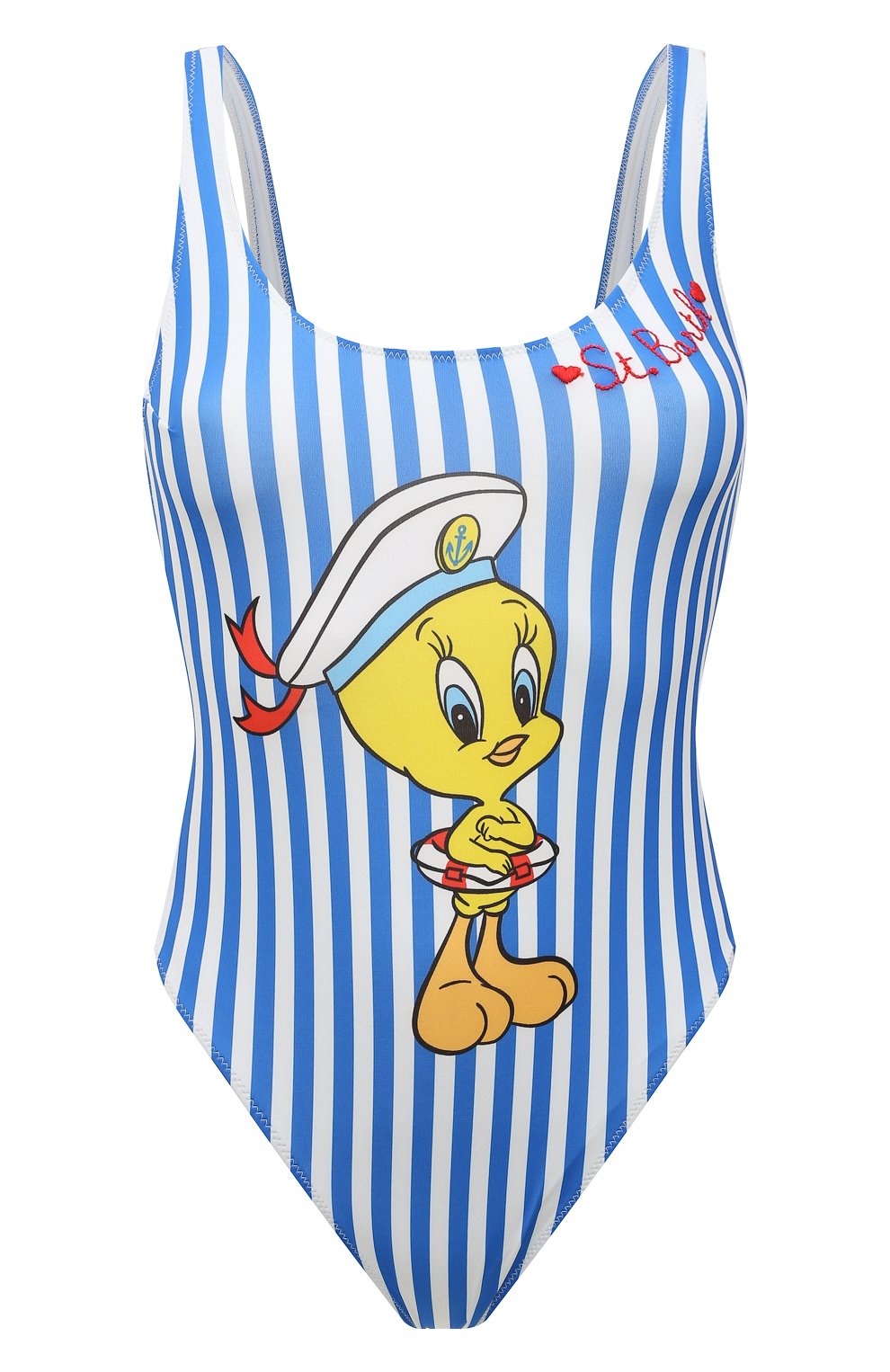 Слитный купальник mc2 saint barth x looney tunes MC2 SAINT BARTH, арт. STBW/L0RA/00406D, фото 1