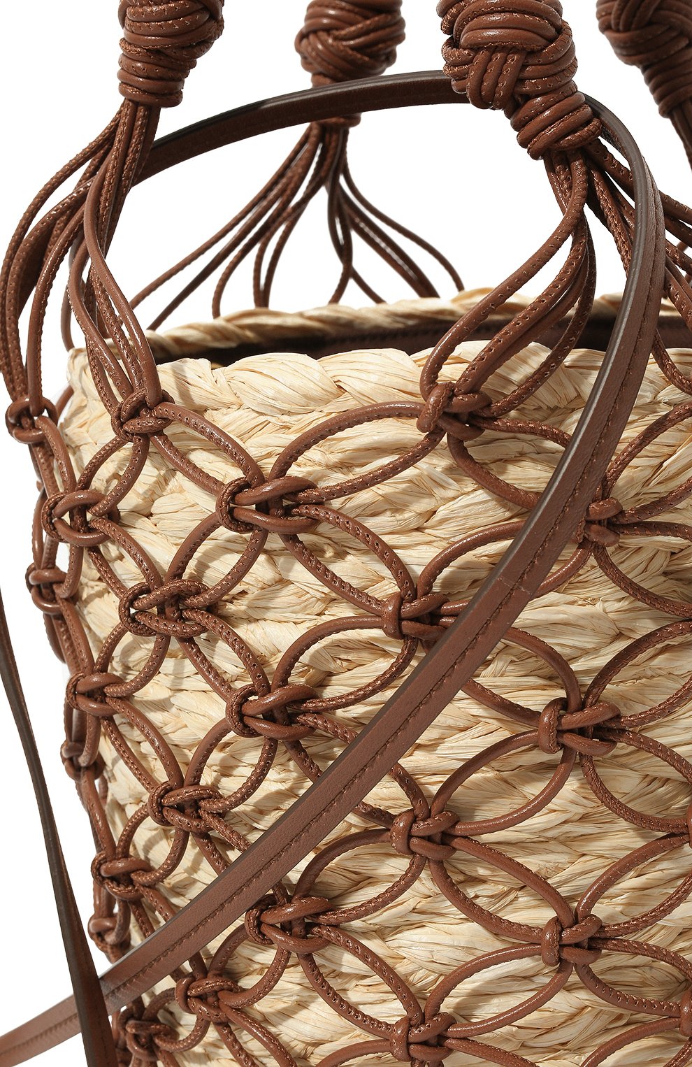 Сумка MIU MIU коричневого цвета по цене 210000 руб., арт. 5BE062-2C90-F0A5T-OOO, фото 3 Сумка MIU MIU, арт. 5BE062-2C90-F0A5T-OOO, фото 3