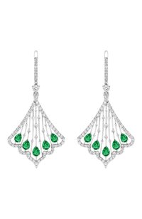 Серьги MERCURY, арт. ME25878/WG/EM, фото 1