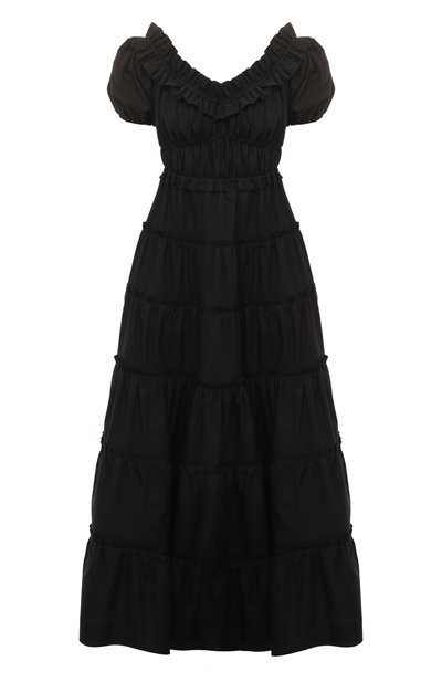 Хлопковое платье YVON, арт. 0 130047, фото 1