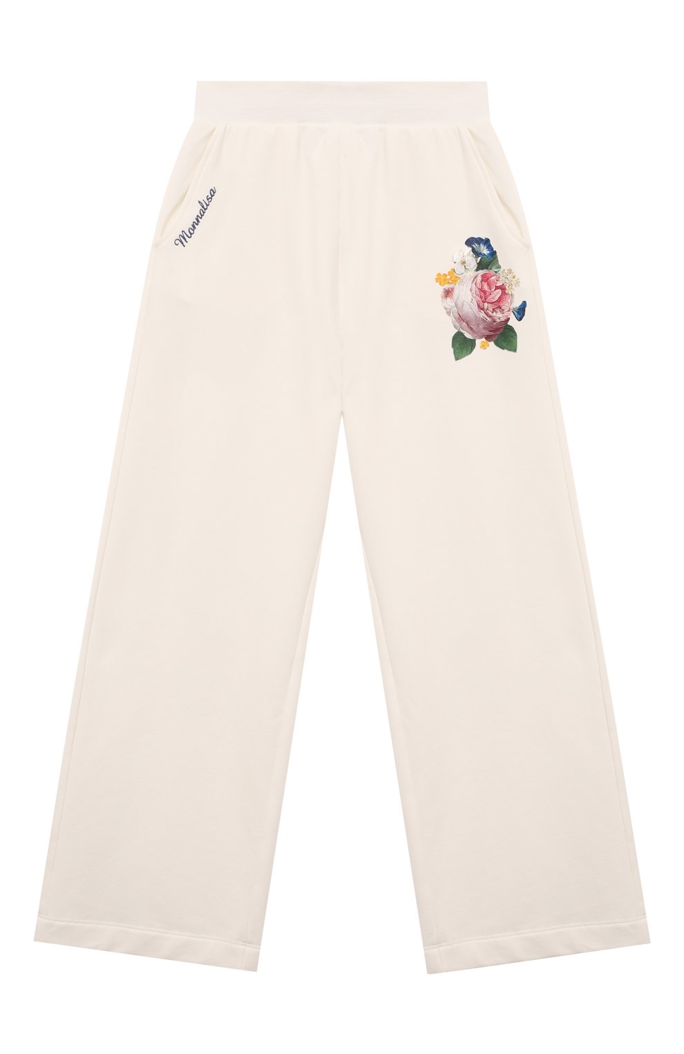 Комплект из свитшота и брюк MONNALISA, арт. 19D501NP, фото 5