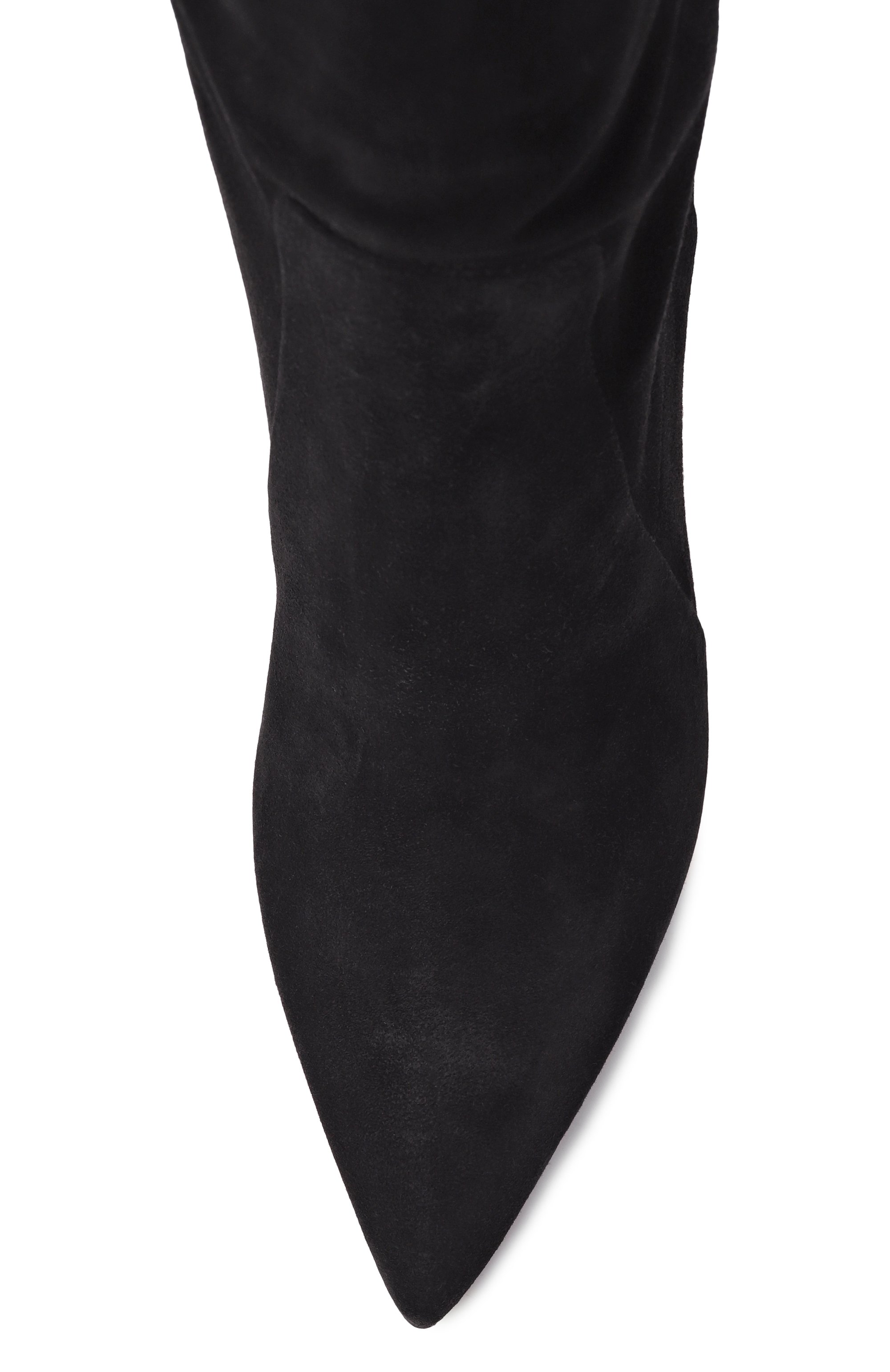 Замшевые сапоги SANTONI, арт. WSIG71836HI2SAEA, фото 6