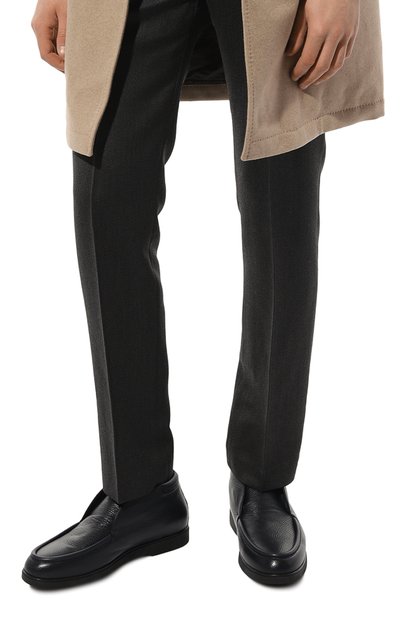 Кожаные ботинки MVST, арт. 1078003.2520CG44, фото 3