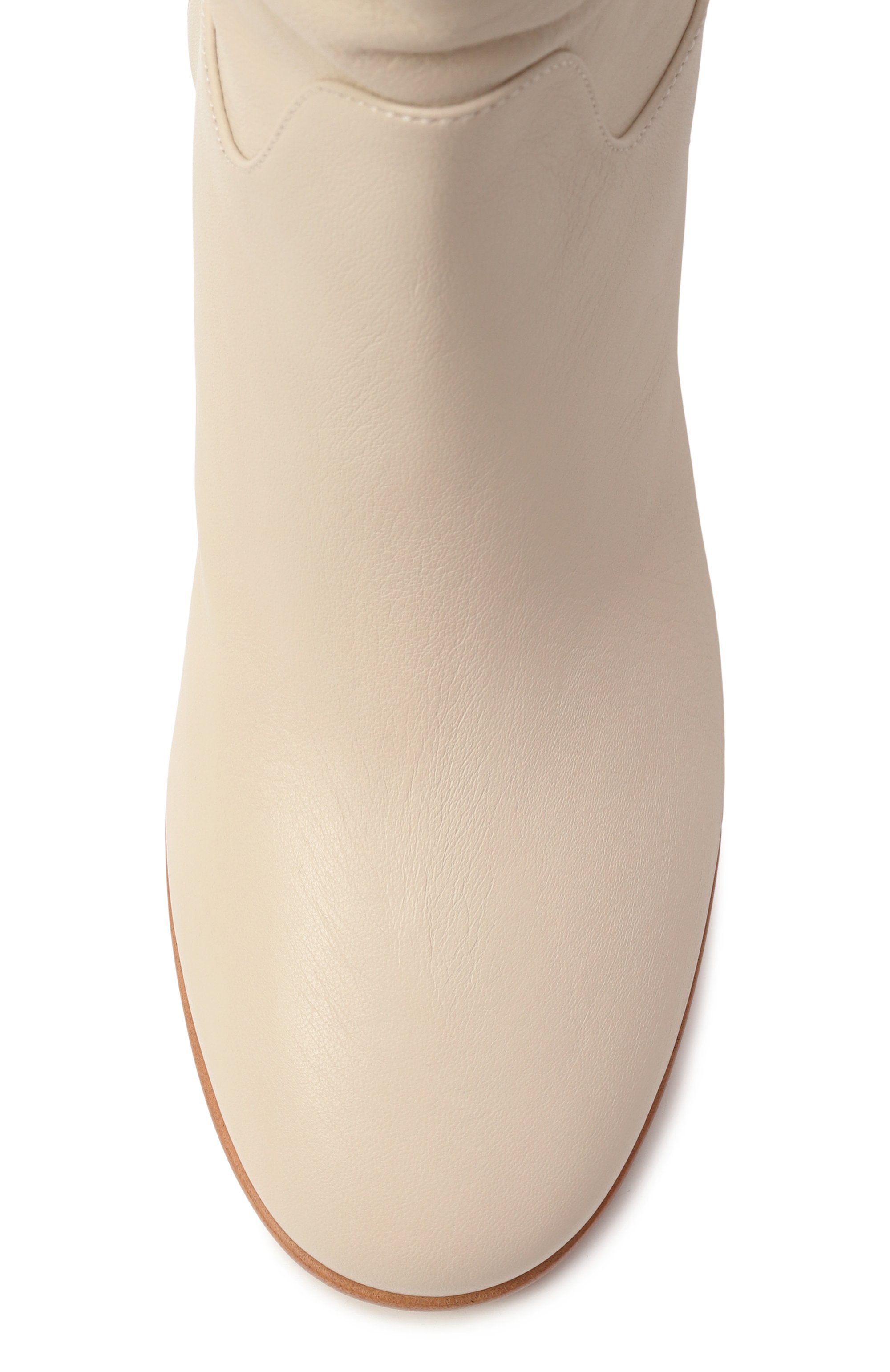 Кожаные сапоги nuova mun CASADEI, арт. 1S405A0511/HIPP0, фото 6