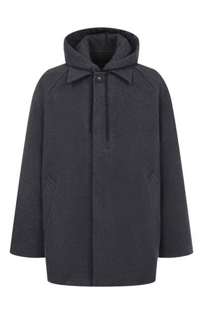 Мужское пальто из шерсти и кашемира JUUN.J, арт. JC5X30P41