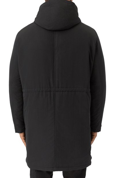 Пуховая парка с подкладкой из норки MVST, арт. FTEKB-ES4000-2V BS/GR1650, фото 4