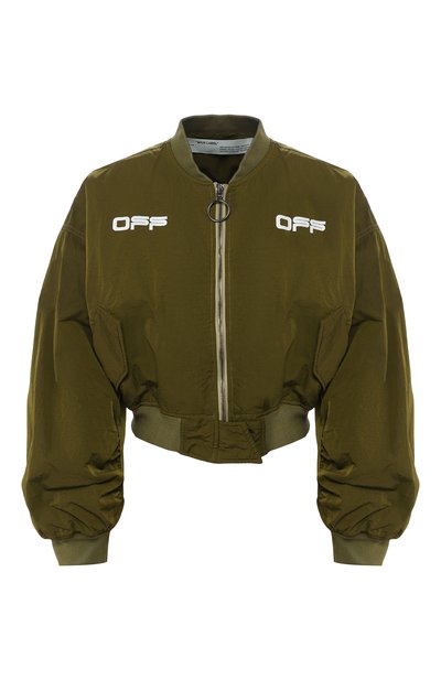 Бомбер OFF-WHITE, арт. 0WEA200R20H140944301, фото 1