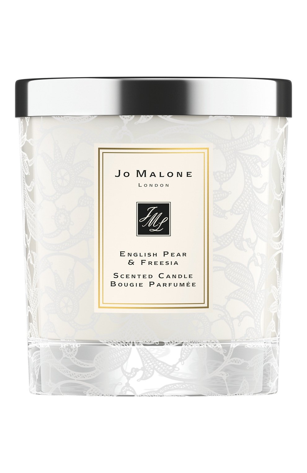 Свеча ароматная english pear & freesia bridal edition JO MALONE LONDON, арт. L8CT-01, фото 1