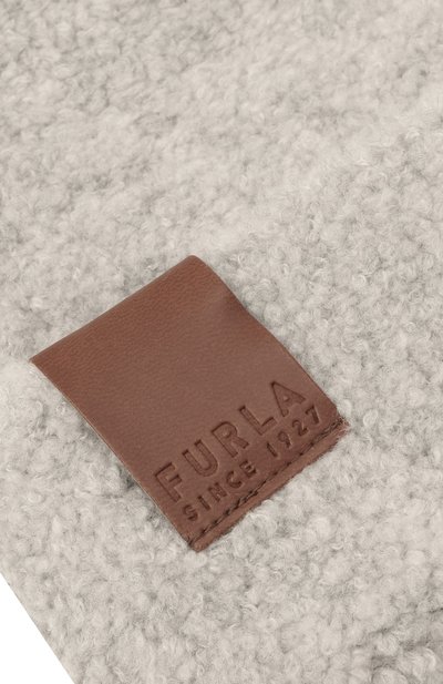 Шерстяная шапка furla nuvola FURLA, арт. WH00059/LH0000, фото 4