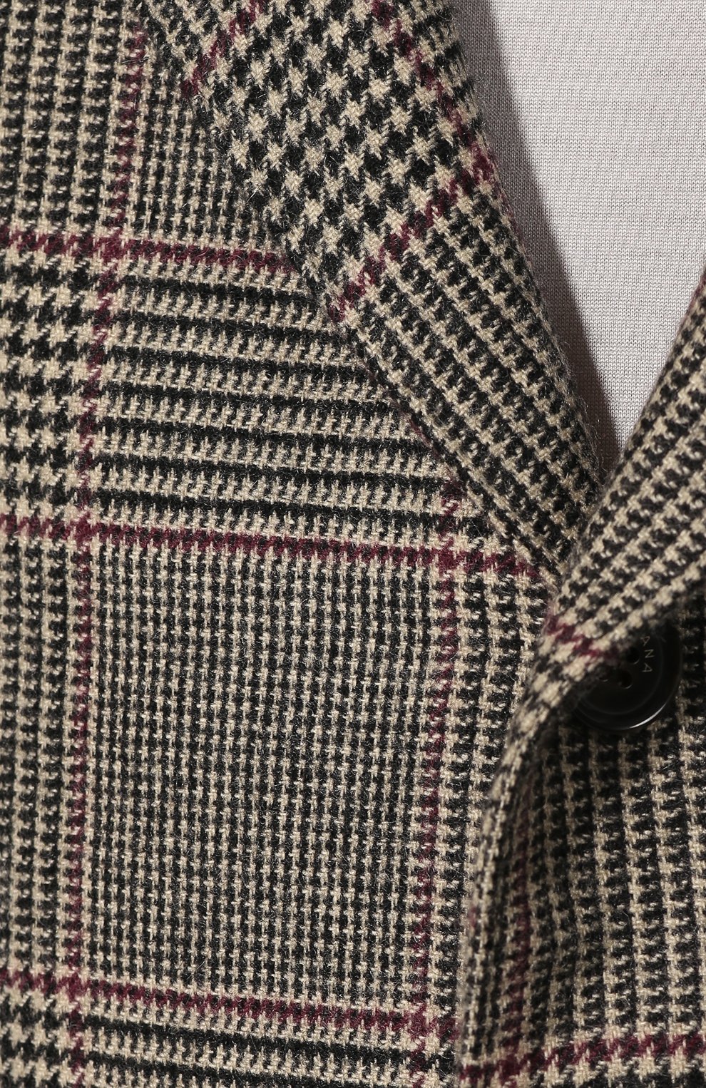 Кашемировый пиджак LORO PIANA, арт. FAI7710, фото 5