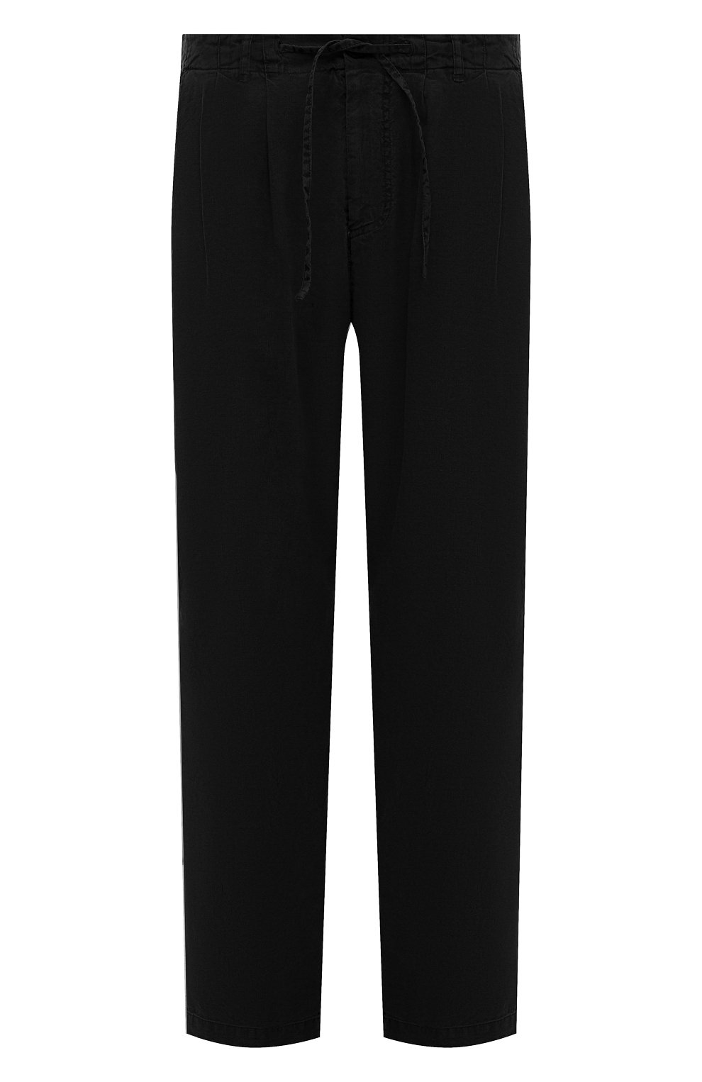 Брюки из шелка и льна HANNES ROETHER, арт. PA21PER.600, фото 1