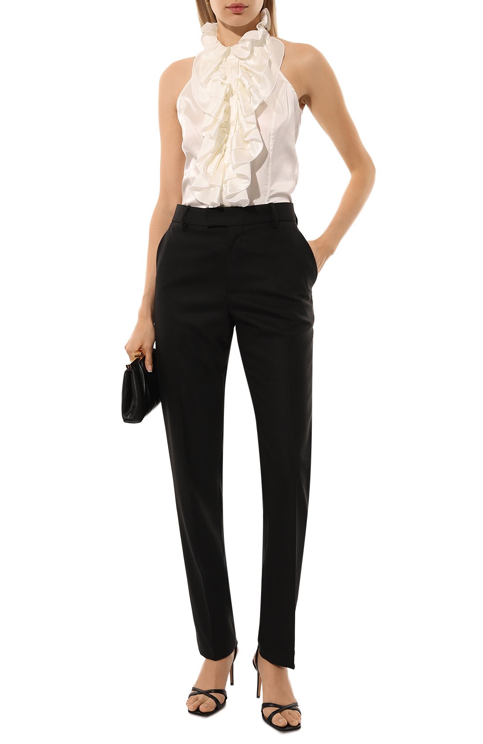 Шелковый топ DMN, арт. S0FIA/F01, фото 2