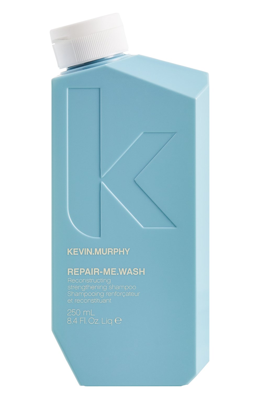 Реконструирующий и укрепляющий шампунь repair-me.wash (250ml) KEVIN MURPHY бесцветного цвета по цене 5670 руб., арт. 9339341020103, фото 1 Реконструирующий и укрепляющий шампунь repair-me.wash (250ml) KEVIN MURPHY, арт. 9339341020103, фото 1