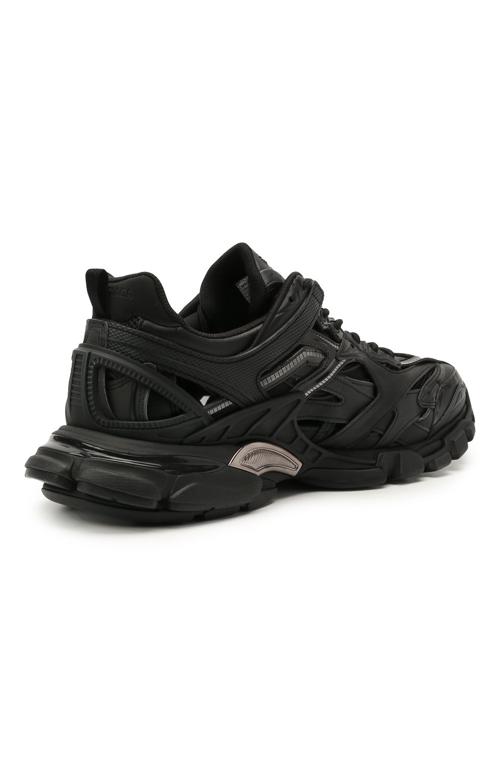 Комбинированные кроссовки track 2.0 BALENCIAGA, арт. 568614/W2GN1, фото 4