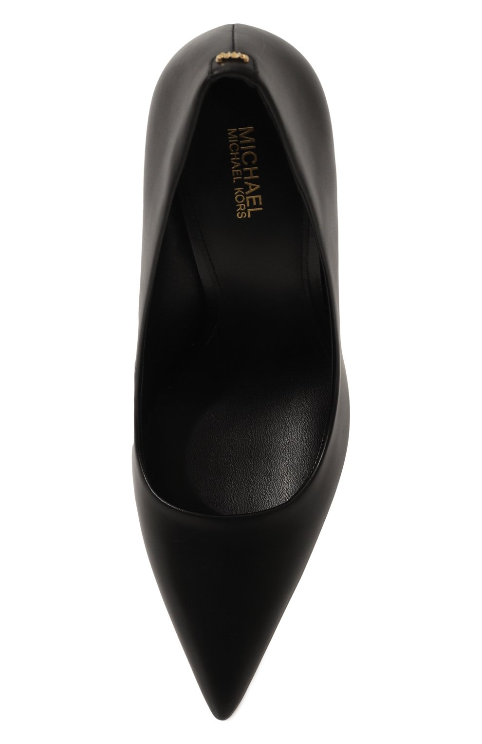 Кожаные туфли amara MICHAEL MICHAEL KORS, арт. 40S4AMHP1L, фото 6