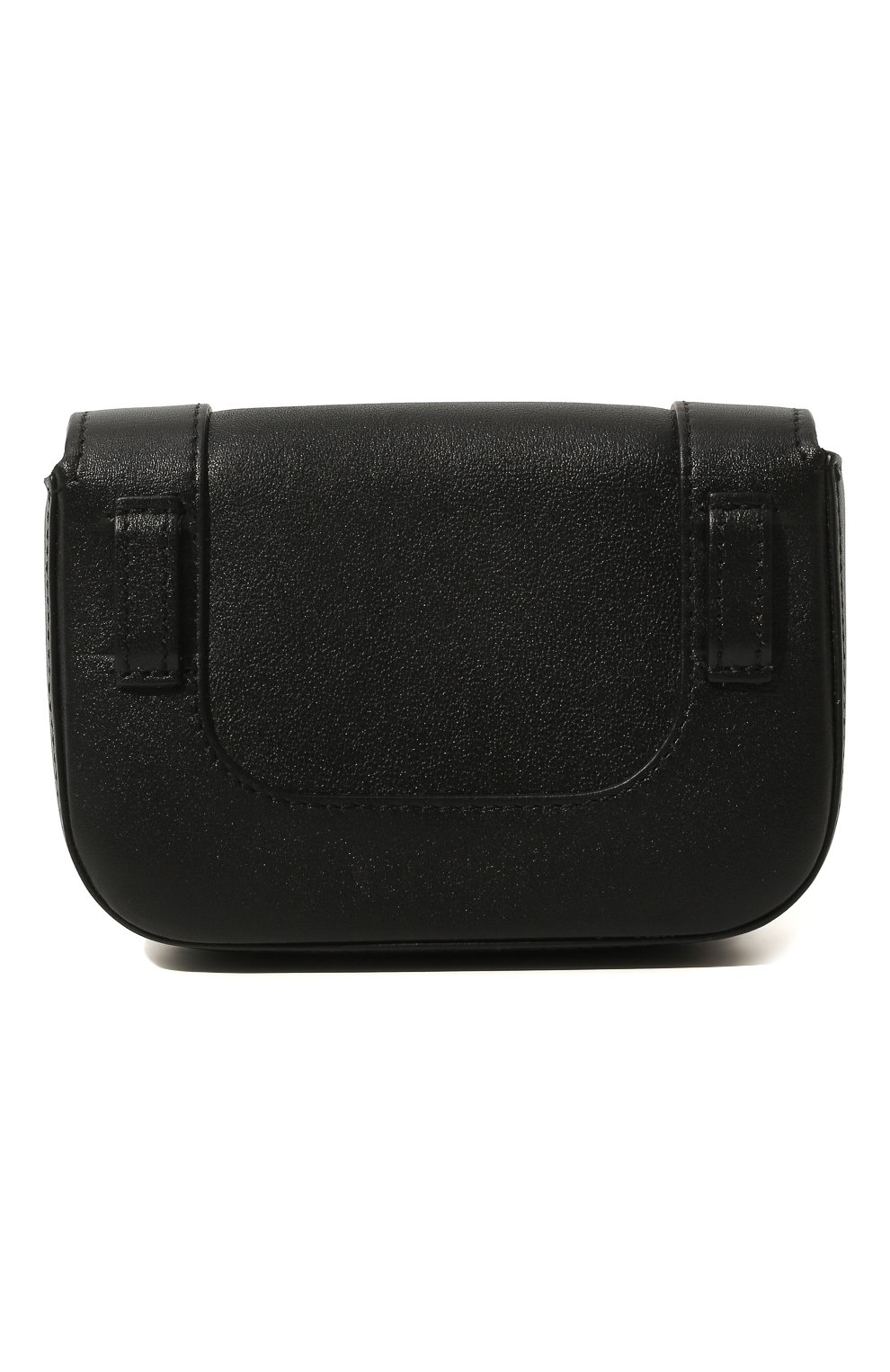 Поясная сумка supervee VALENTINO черного цвета по цене 87350 руб., арт. UW2T0U41/ZXL, фото 4 Поясная сумка supervee VALENTINO, арт. UW2T0U41/ZXL, фото 4