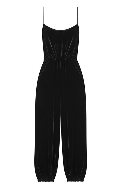 Женский бархатный комбинезон GIULIA GURMAN, арт. D01