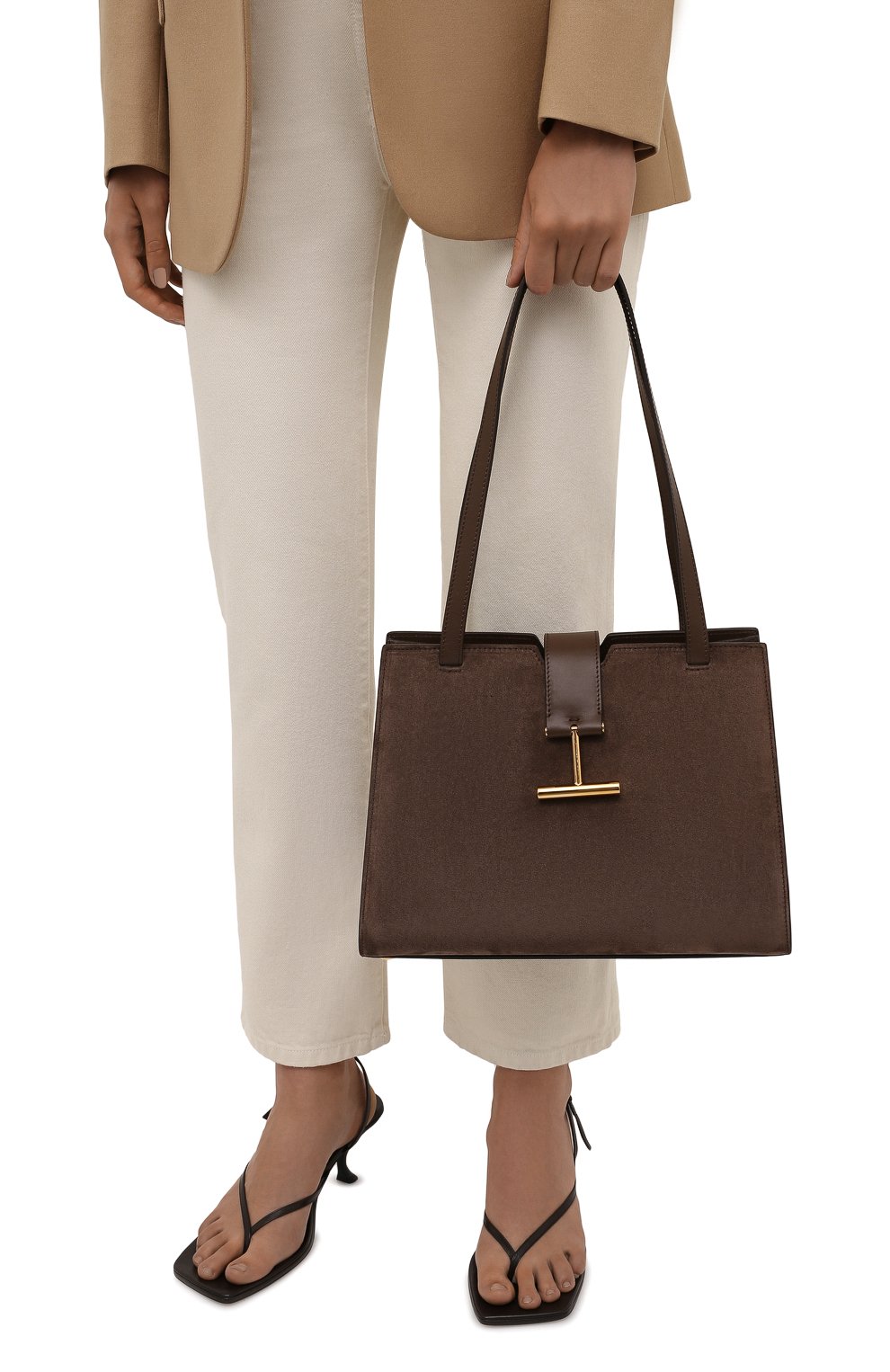 Сумка tara medium TOM FORD, арт. L1342T-LCL068, фото 2