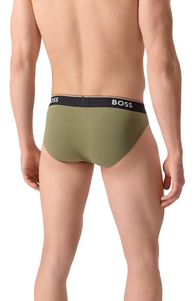 Комплект из трех брифов BOSS, арт. 50531681, фото 3