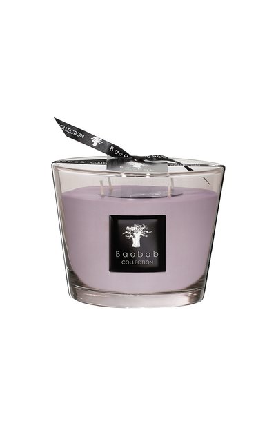 Свеча all seasons max 10 white rhino (500g) BAOBAB, арт. 5415198480391
