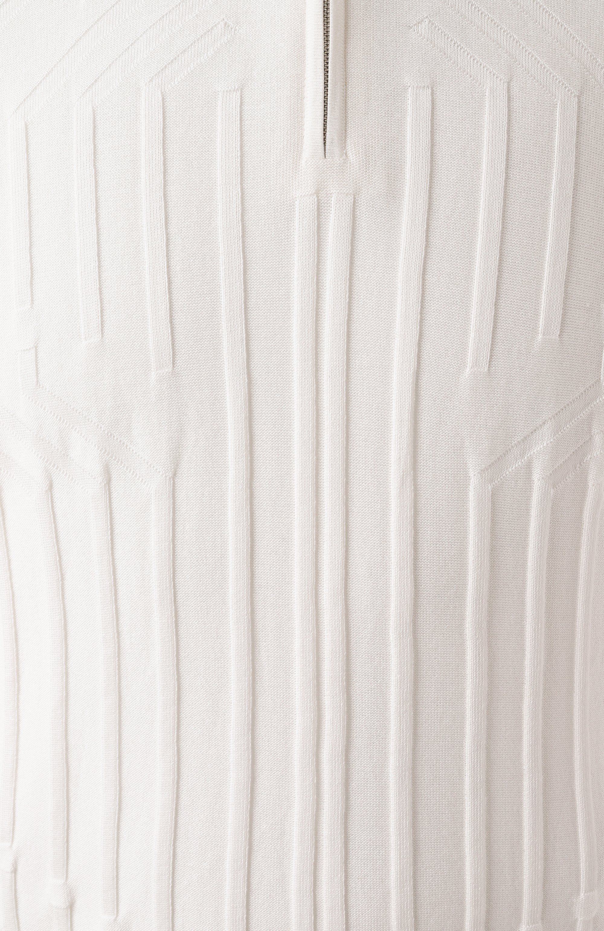 Поло из хлопка и шелка STEFANO RICCI, арт. K818089P31/F25171, фото 6