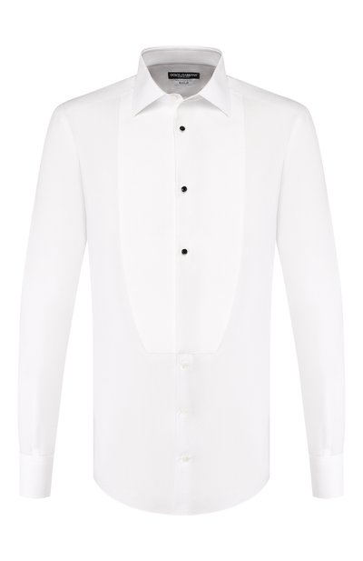 Хлопковая сорочка DOLCE & GABBANA, арт. G5EN5T/GEL14, фото 1