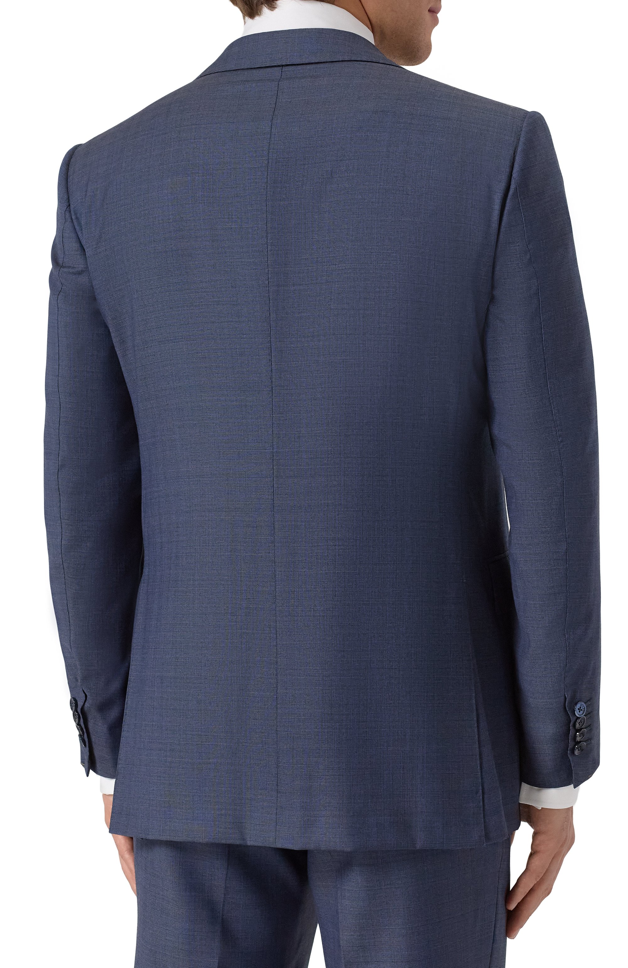 Шерстяной костюм ZILLI, арт. MMQ-AN22Z2--46516/0002, фото 5