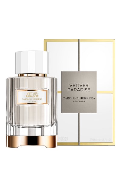 Туалетная вода vetiver paradise (100ml) CAROLINA HERRERA, арт. 65168643, фото 3