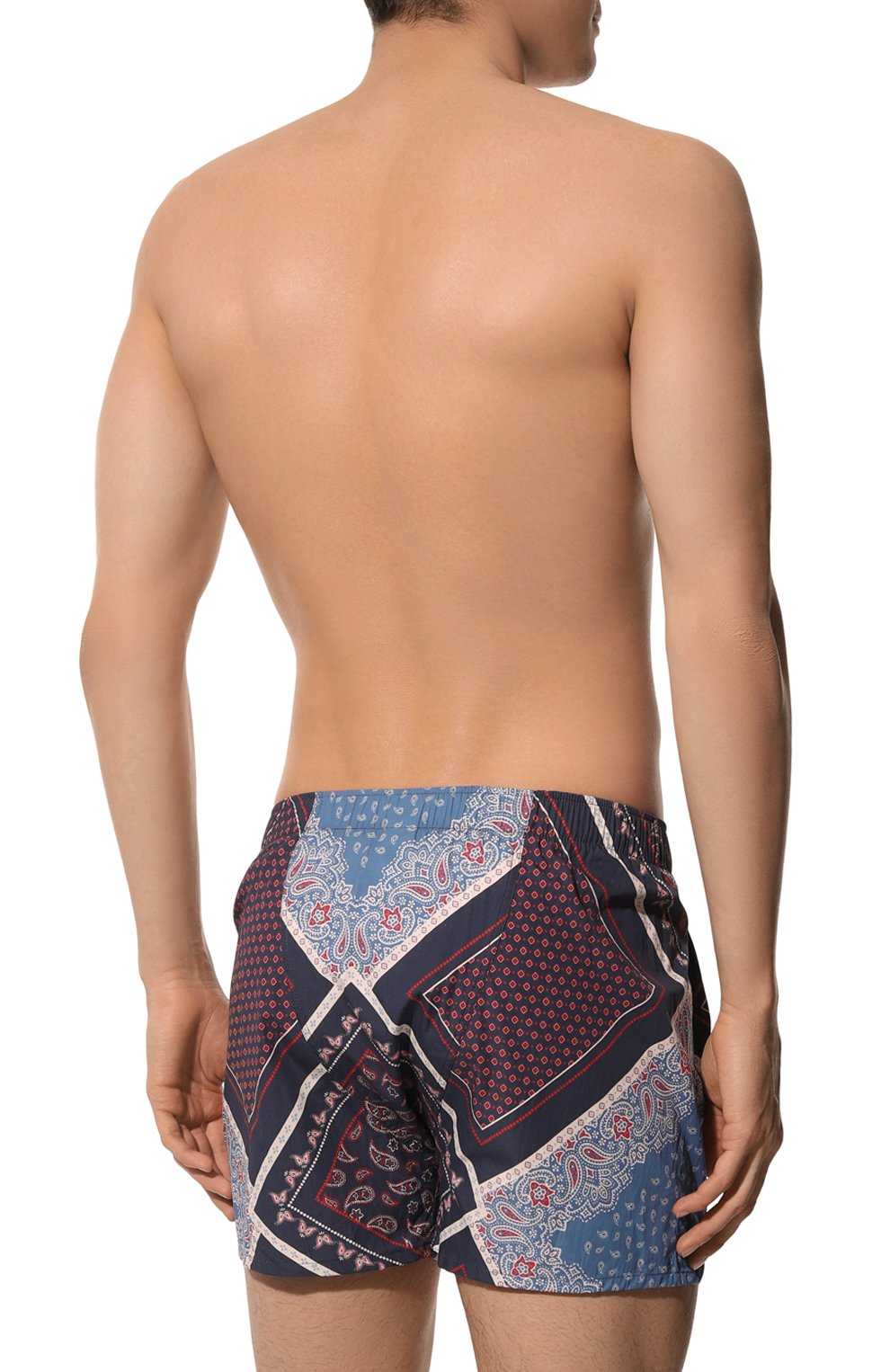 Хлопковые боксеры VAN LAACK, арт. B0XER/171864, фото 3