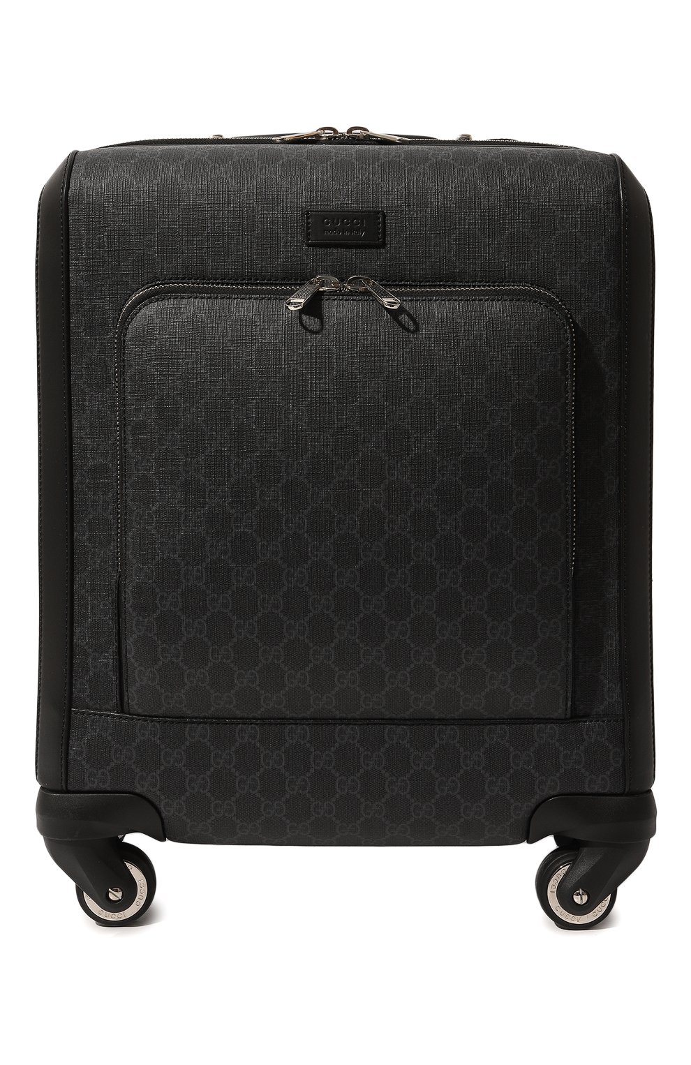 Дорожный чемодан gg supreme small GUCCI, арт. 474353 K5RMN, фото 1