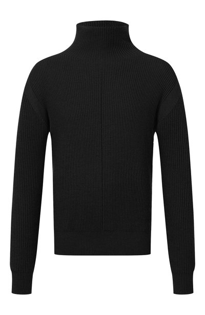 Мужской шерстяной свитер RICK OWENS, арт. RU02F4645/KWVH