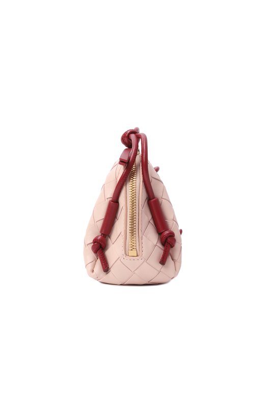 Сумка Concert Pouch Bottega Veneta 794258/VCPPU Розовый  794258/VCPPU Фото 4