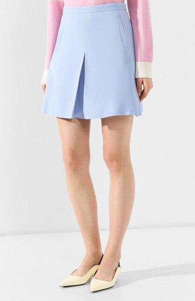 Юбка а-силуэта N21, арт. 19E N2M0/C081/5336, фото 3