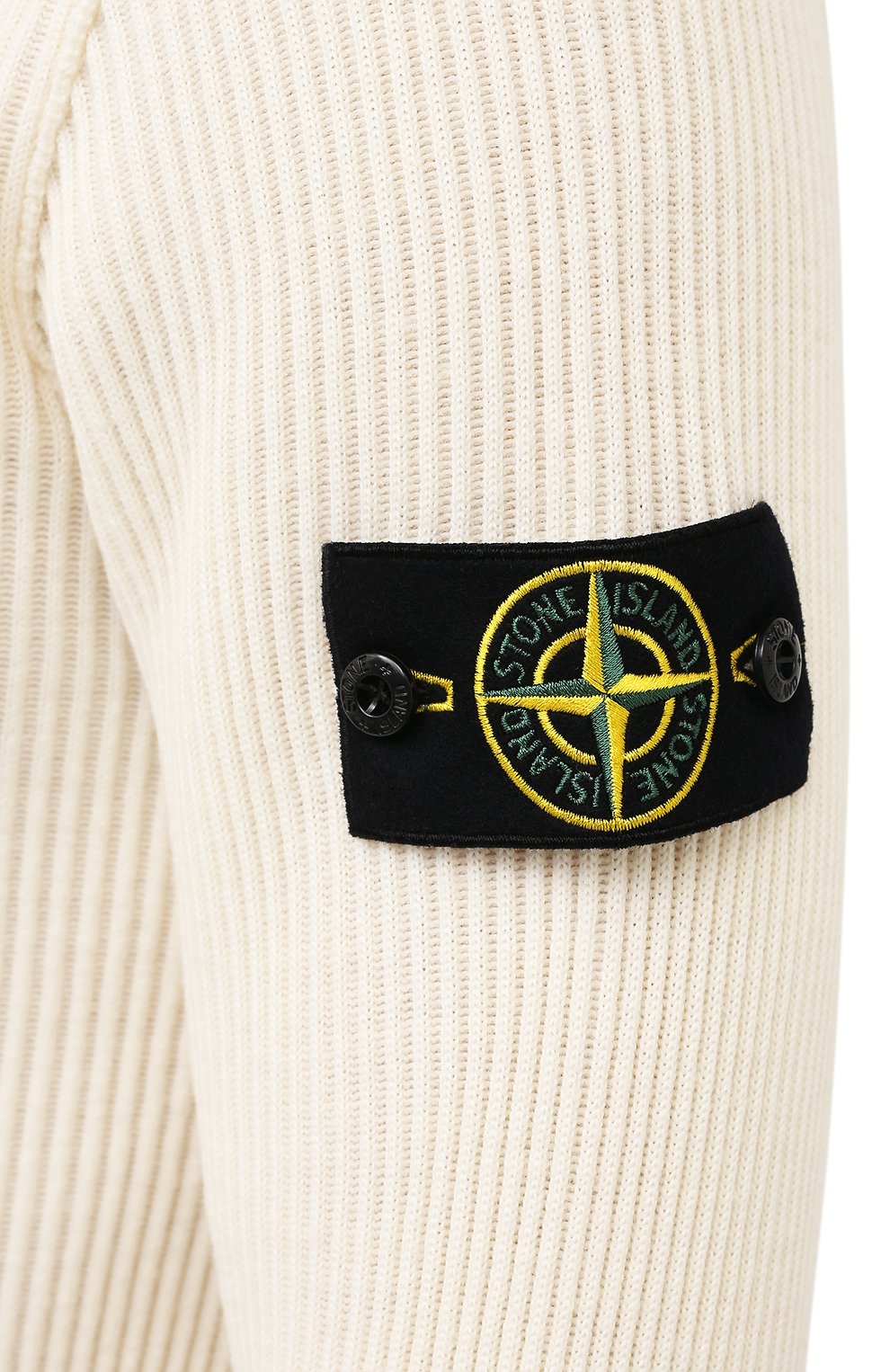 Шерстяной свитер STONE ISLAND, арт. 7515525C2, фото 5