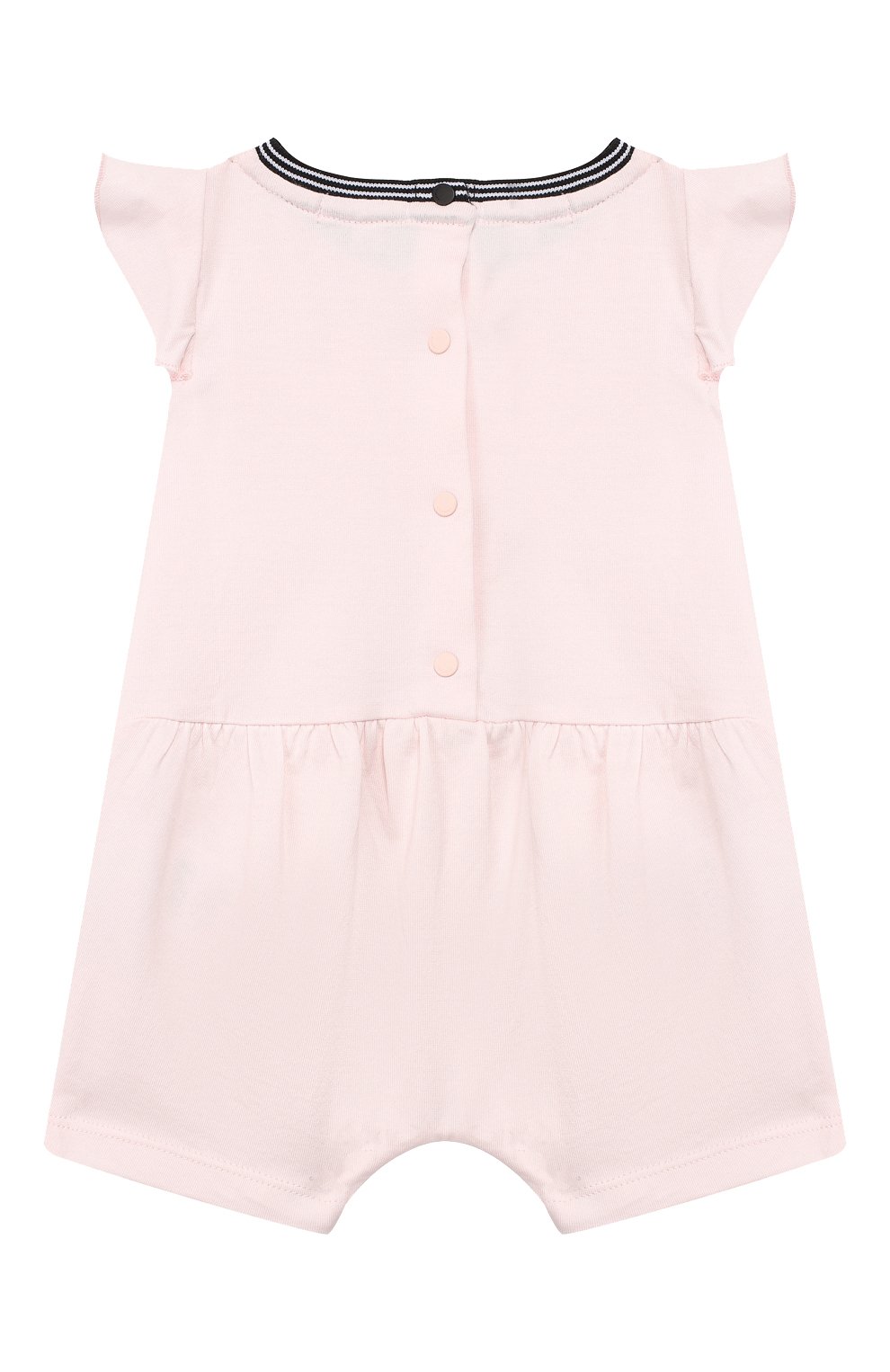 Хлопковый песочник GIVENCHY, арт. H94033, фото 2